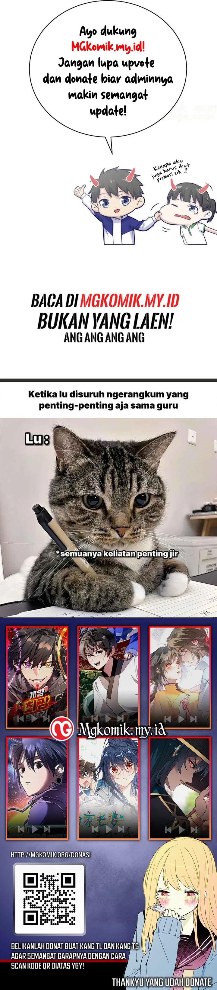 Global Gao Wu (Global Martial Arts) Chapter 302 Gambar 26